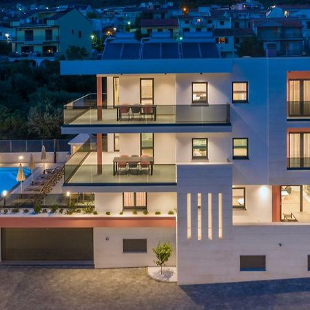 Villa Vid Apartments - Makarska Exklusiv Eksteriør bilde