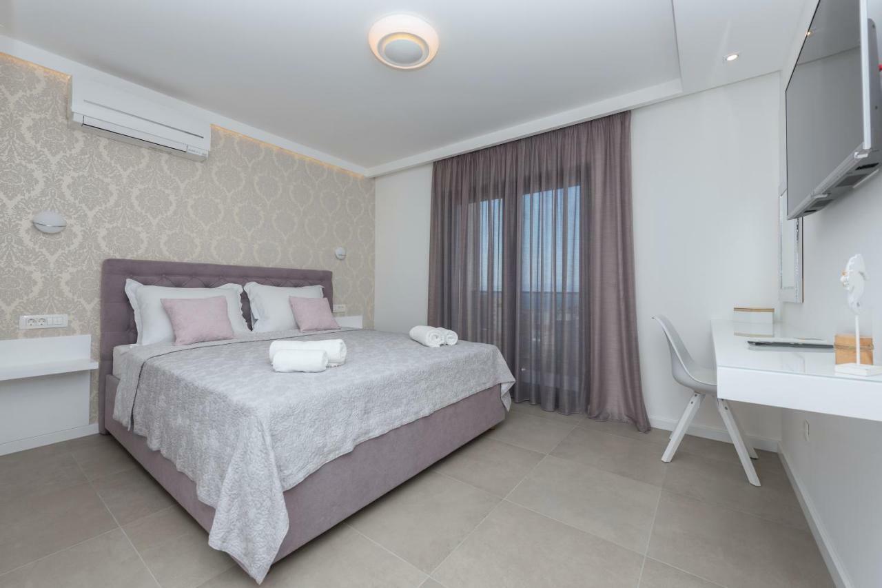 Villa Vid Apartments - Makarska Exklusiv Eksteriør bilde