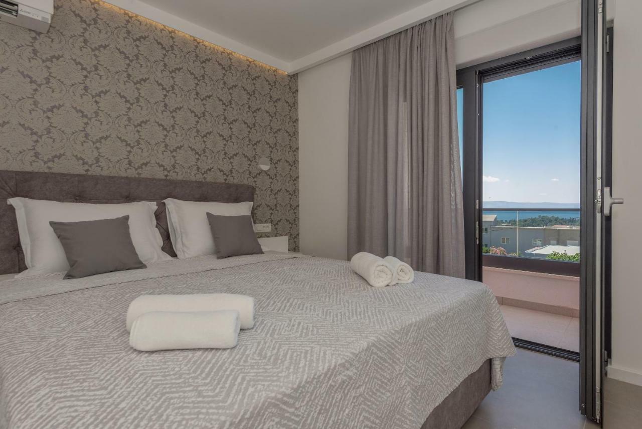 Villa Vid Apartments - Makarska Exklusiv Eksteriør bilde