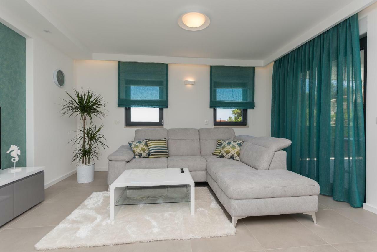 Villa Vid Apartments - Makarska Exklusiv Eksteriør bilde