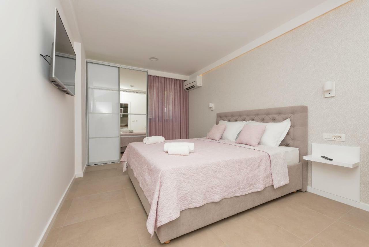 Villa Vid Apartments - Makarska Exklusiv Eksteriør bilde